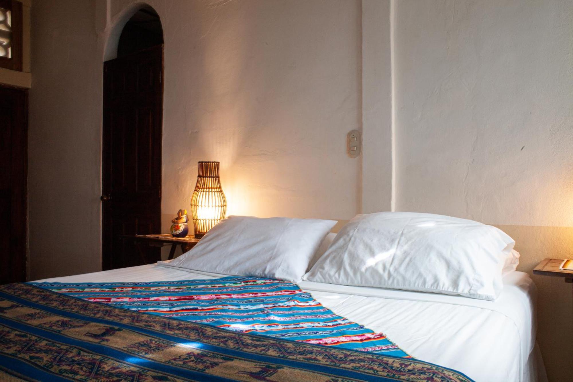 Bed and Breakfast Casa Marimba La Laguna Esterno foto