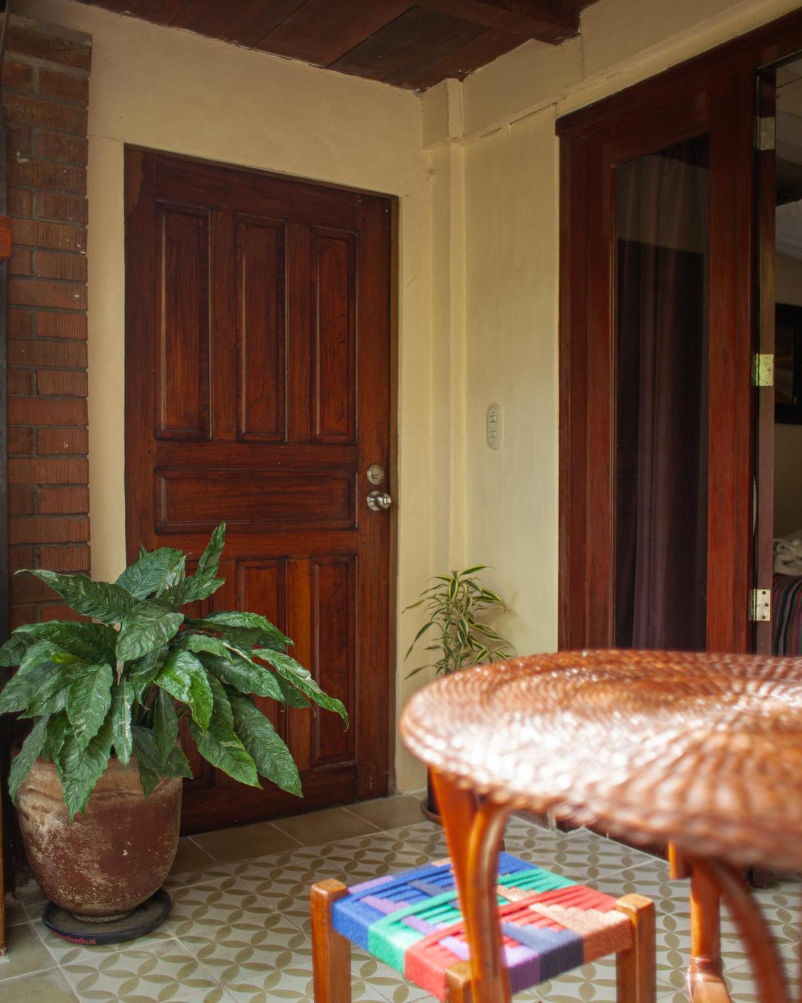 Bed and Breakfast Casa Marimba La Laguna Esterno foto