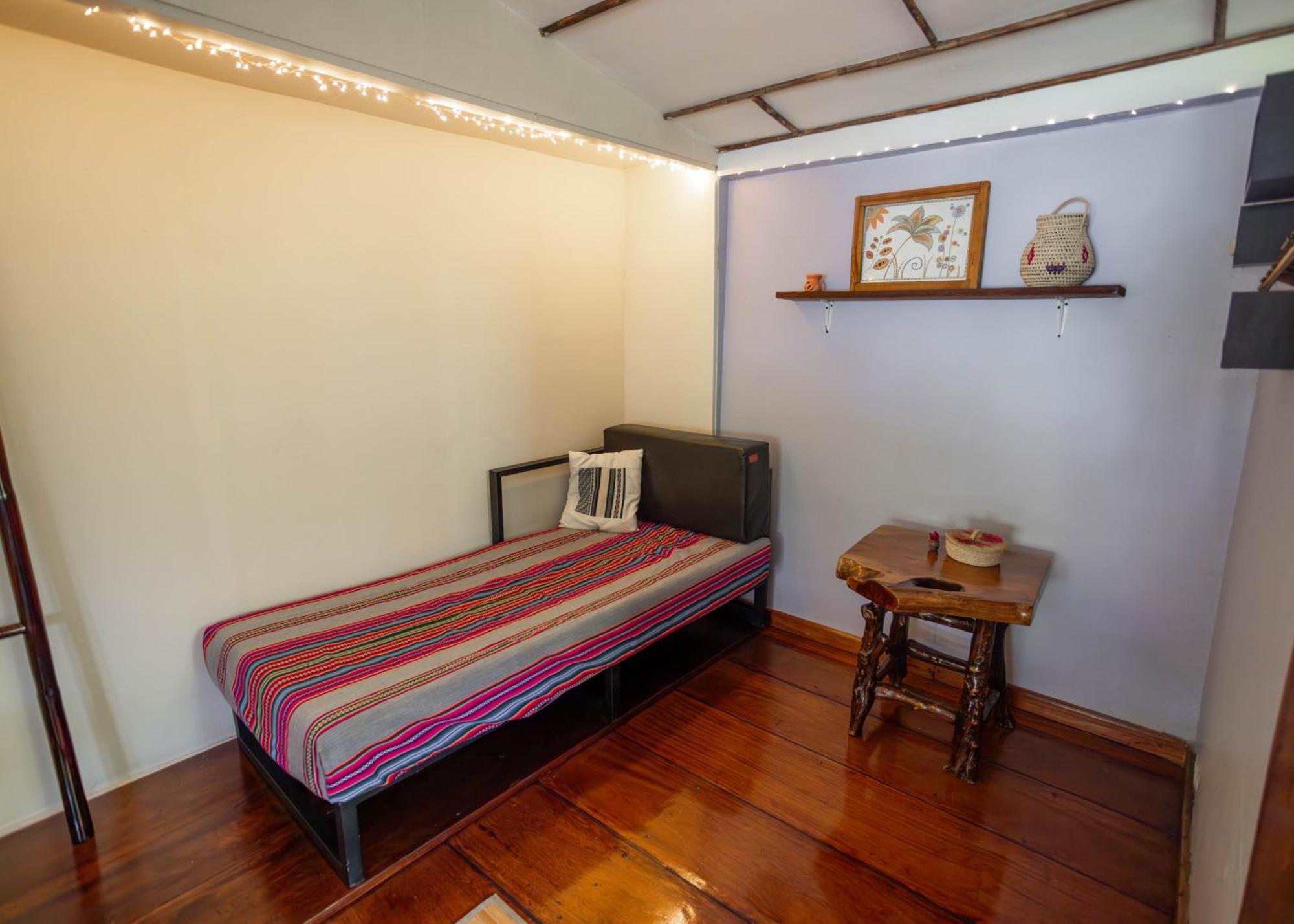Bed and Breakfast Casa Marimba La Laguna Esterno foto