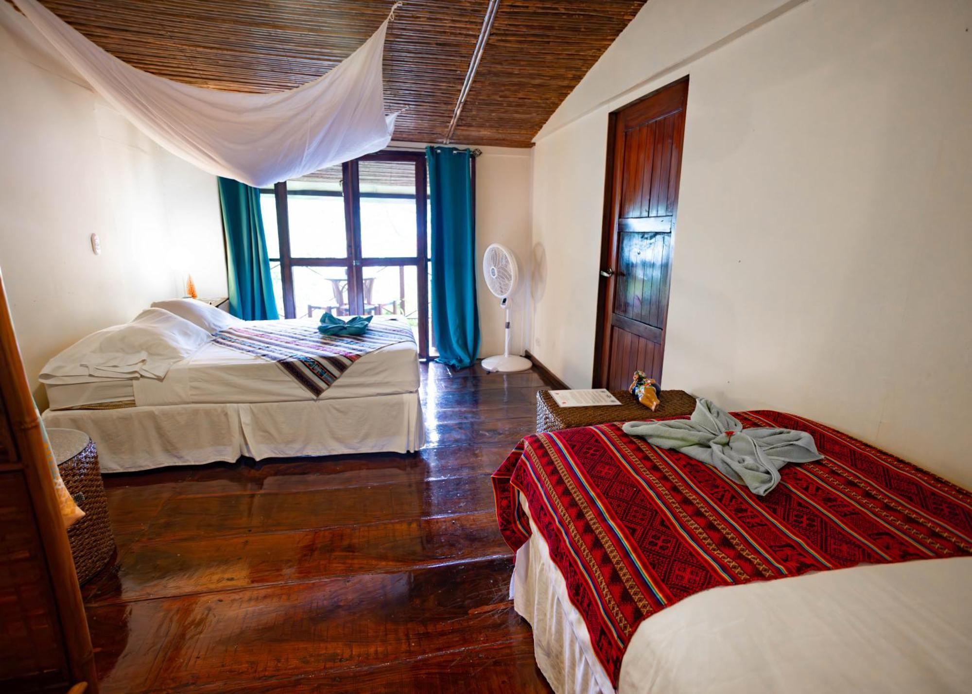Bed and Breakfast Casa Marimba La Laguna Esterno foto