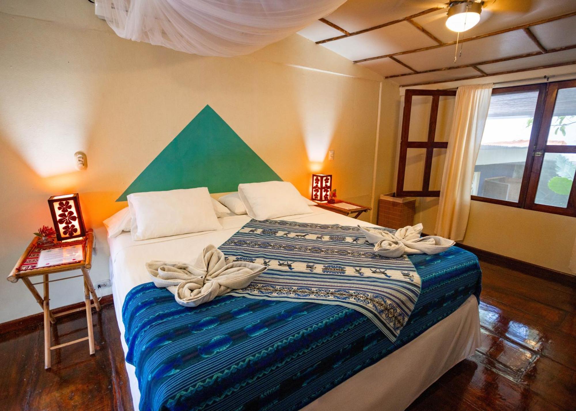 Bed and Breakfast Casa Marimba La Laguna Esterno foto