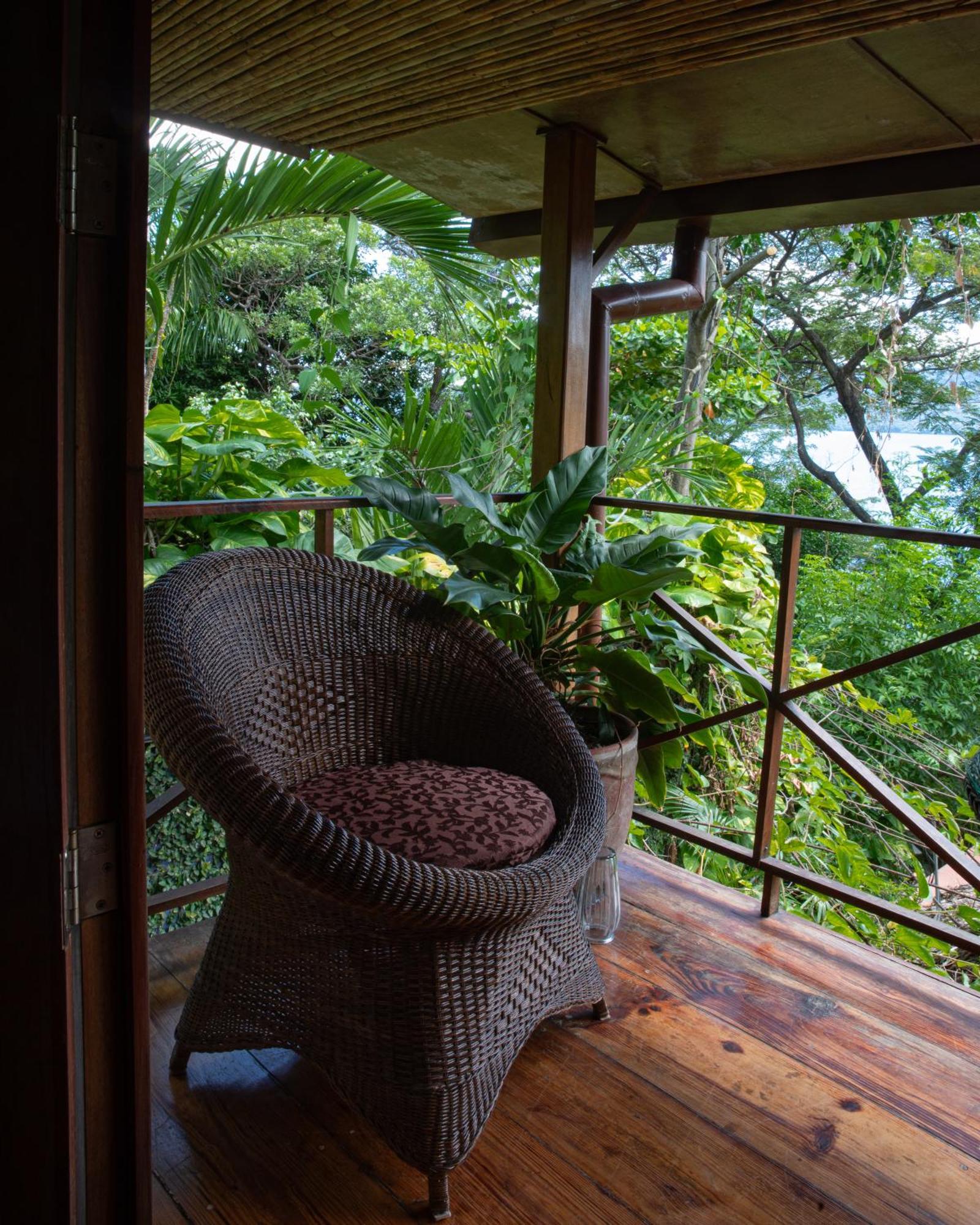 Bed and Breakfast Casa Marimba La Laguna Esterno foto