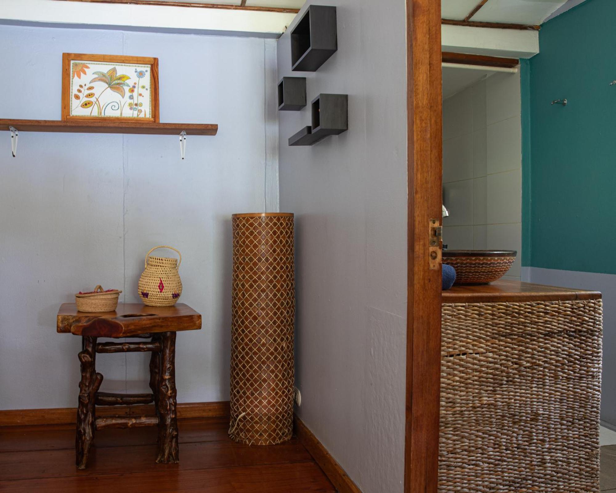 Bed and Breakfast Casa Marimba La Laguna Esterno foto