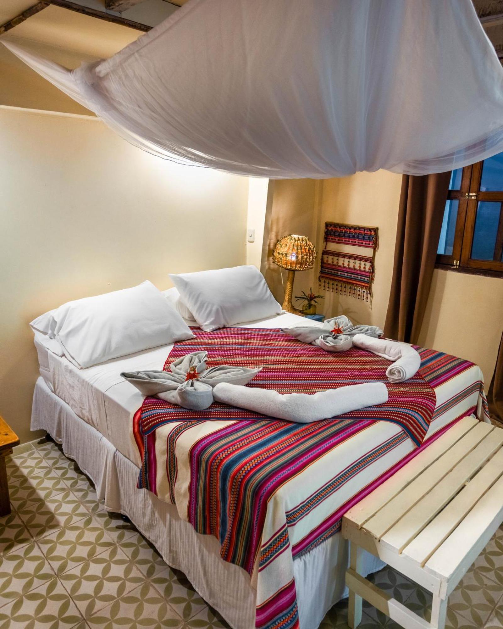 Bed and Breakfast Casa Marimba La Laguna Esterno foto