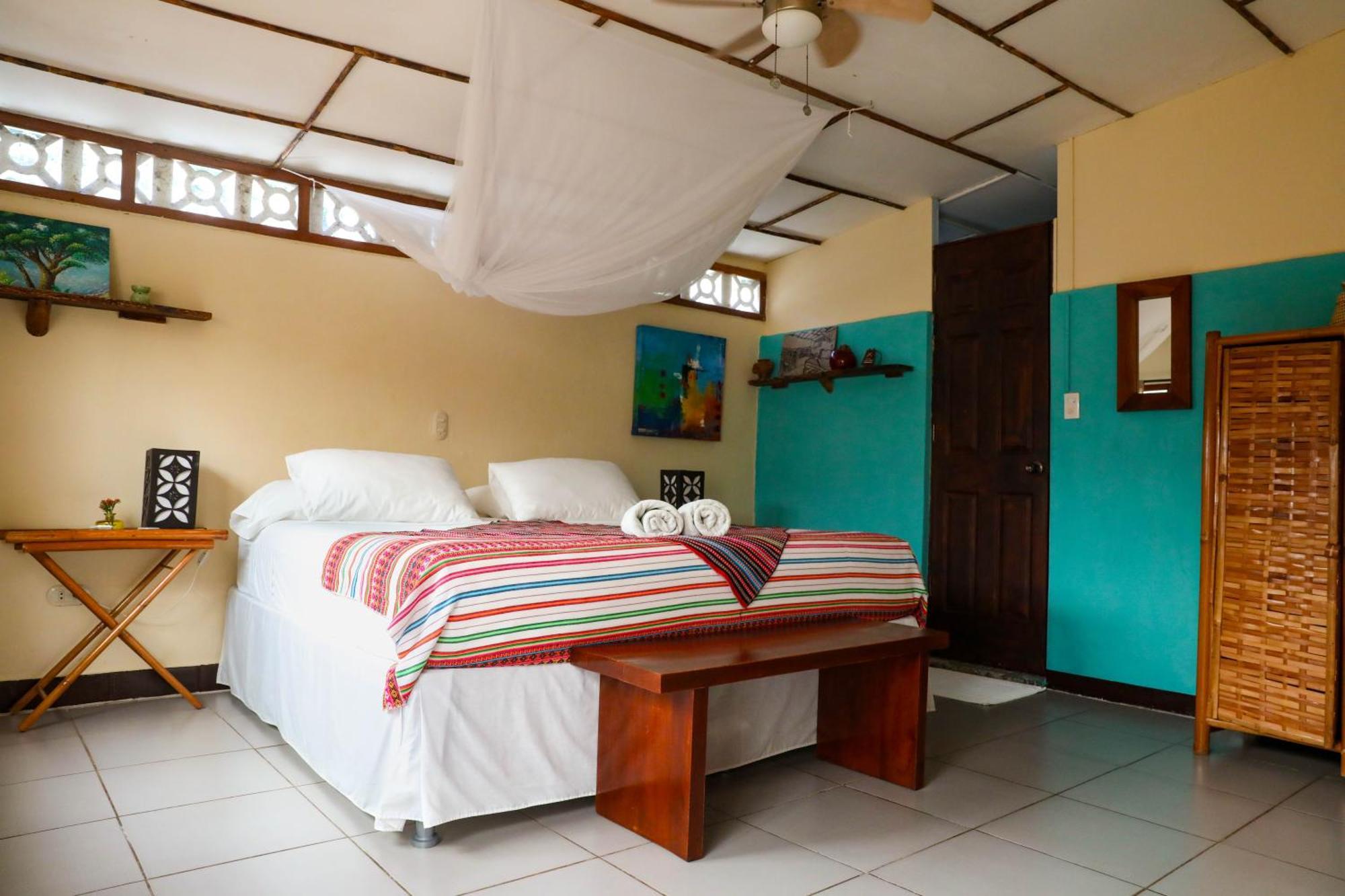 Bed and Breakfast Casa Marimba La Laguna Esterno foto